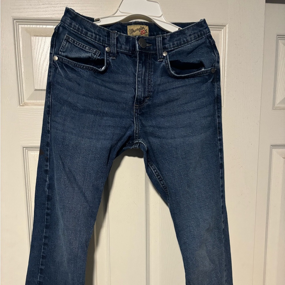 Wranglers Men’s 20x Bootcut jeans 30x32